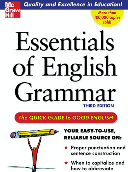 Essentials of English Grammar